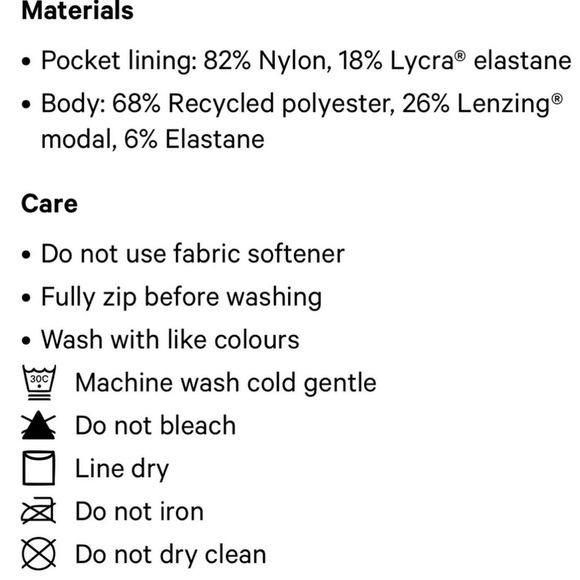 Lululemon Brushed Softstreme Ribbed Zip Flare Pants NWT 2023 - Picture 5 of 7